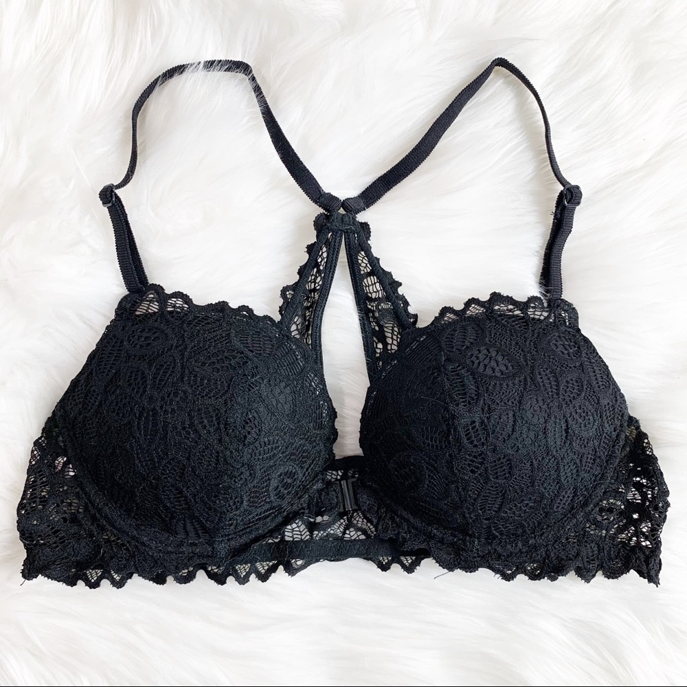 Victoria Secret | Racerback Lace Bra